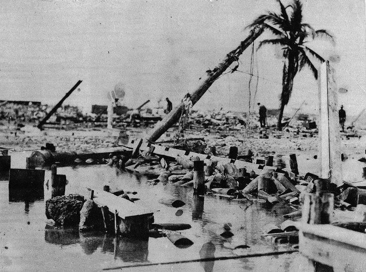 Cuban hurricane of 1932